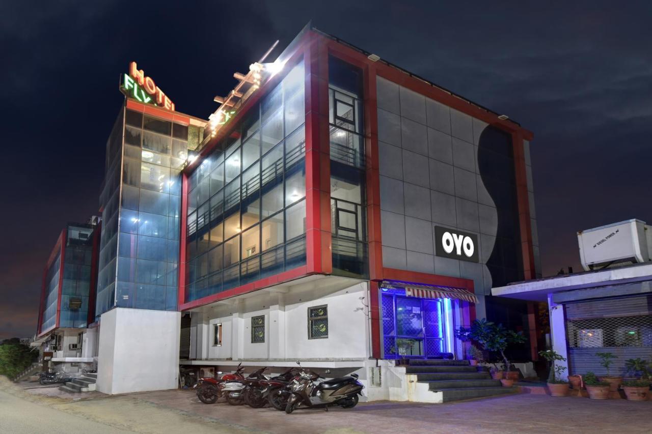Townhouse Hotel Fly View Dzsaipur Kültér fotó