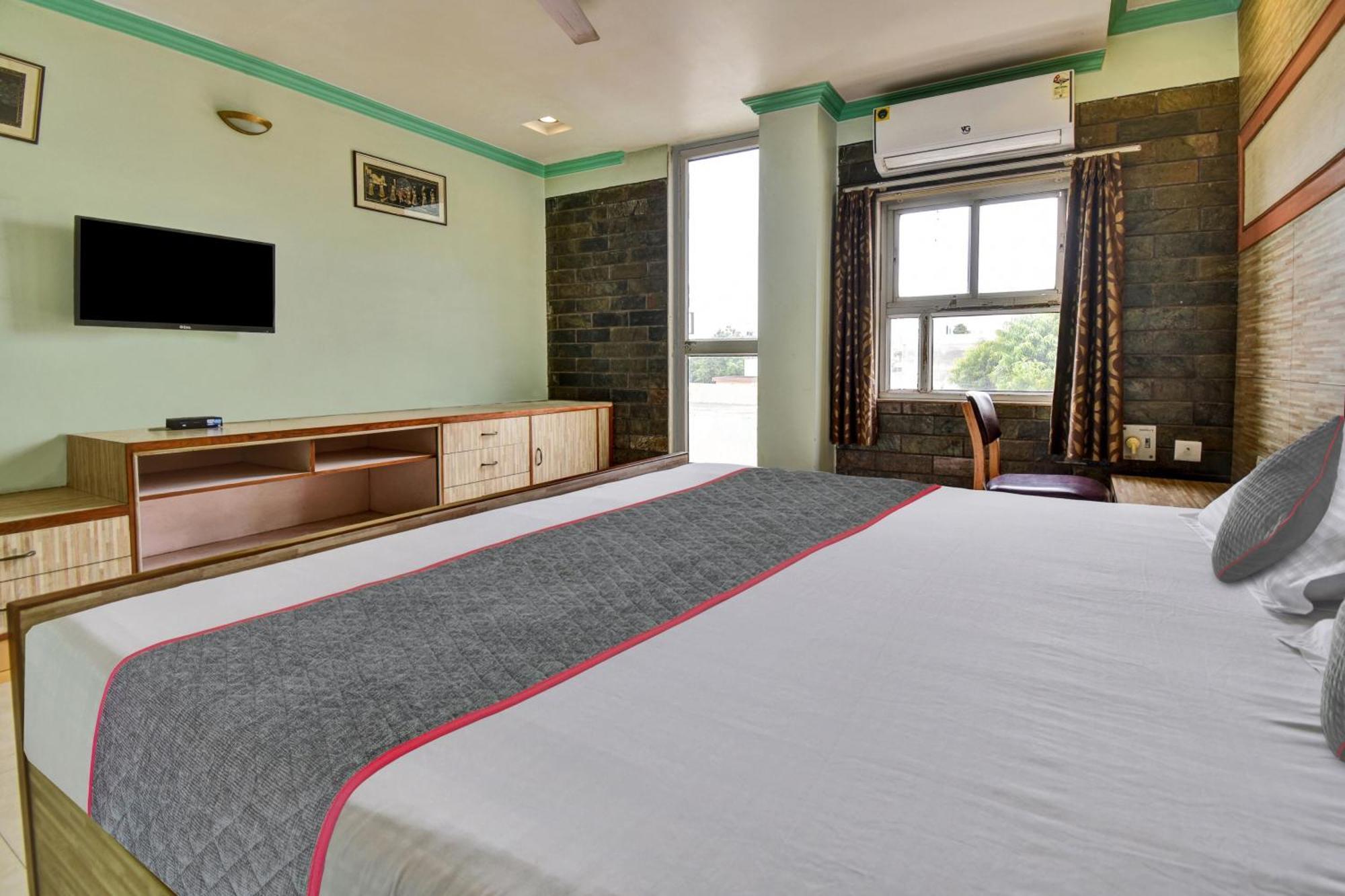 Townhouse Hotel Fly View Dzsaipur Kültér fotó