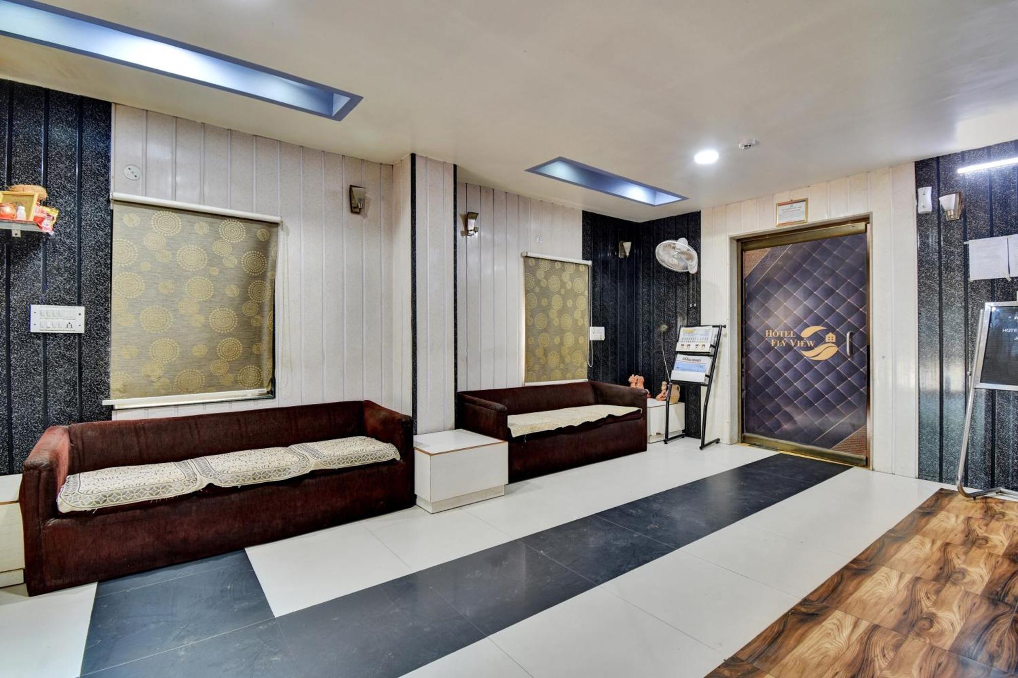 Townhouse Hotel Fly View Dzsaipur Kültér fotó