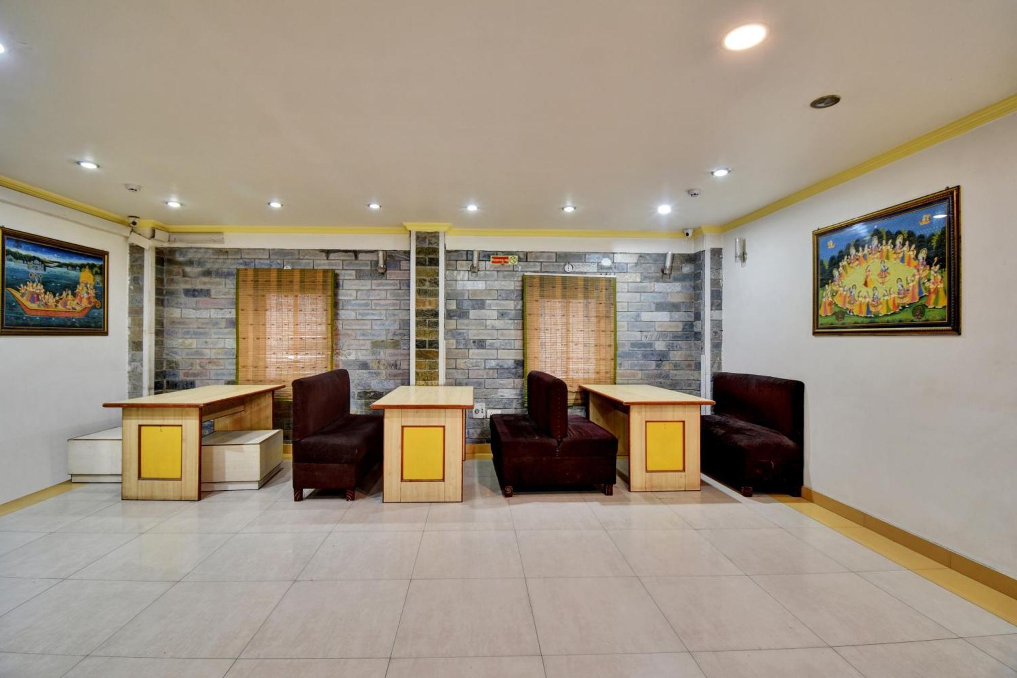 Townhouse Hotel Fly View Dzsaipur Kültér fotó