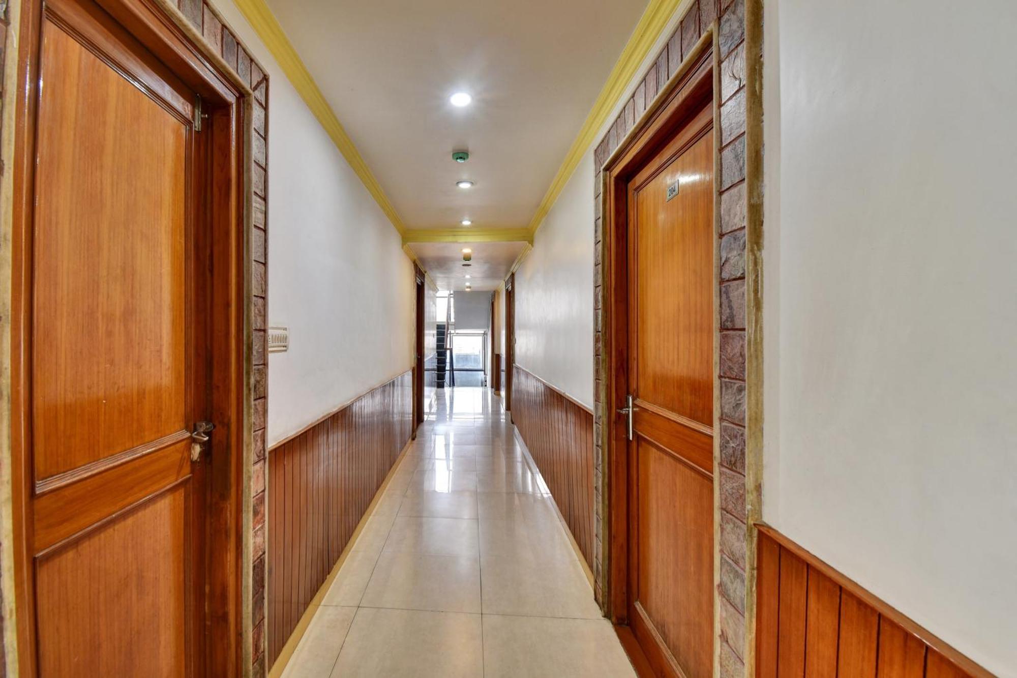Townhouse Hotel Fly View Dzsaipur Kültér fotó