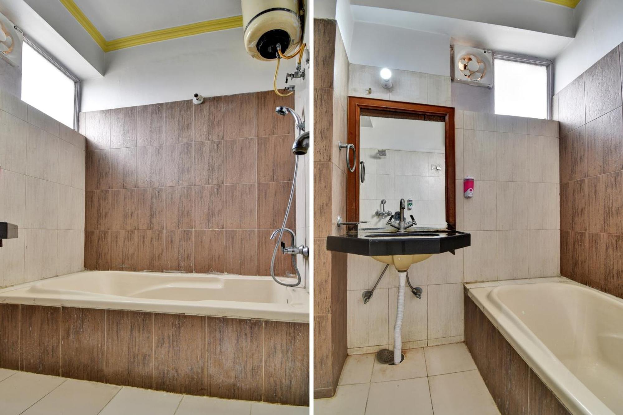 Townhouse Hotel Fly View Dzsaipur Kültér fotó