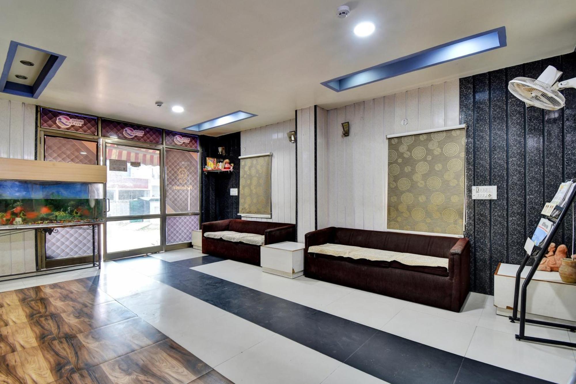 Townhouse Hotel Fly View Dzsaipur Kültér fotó