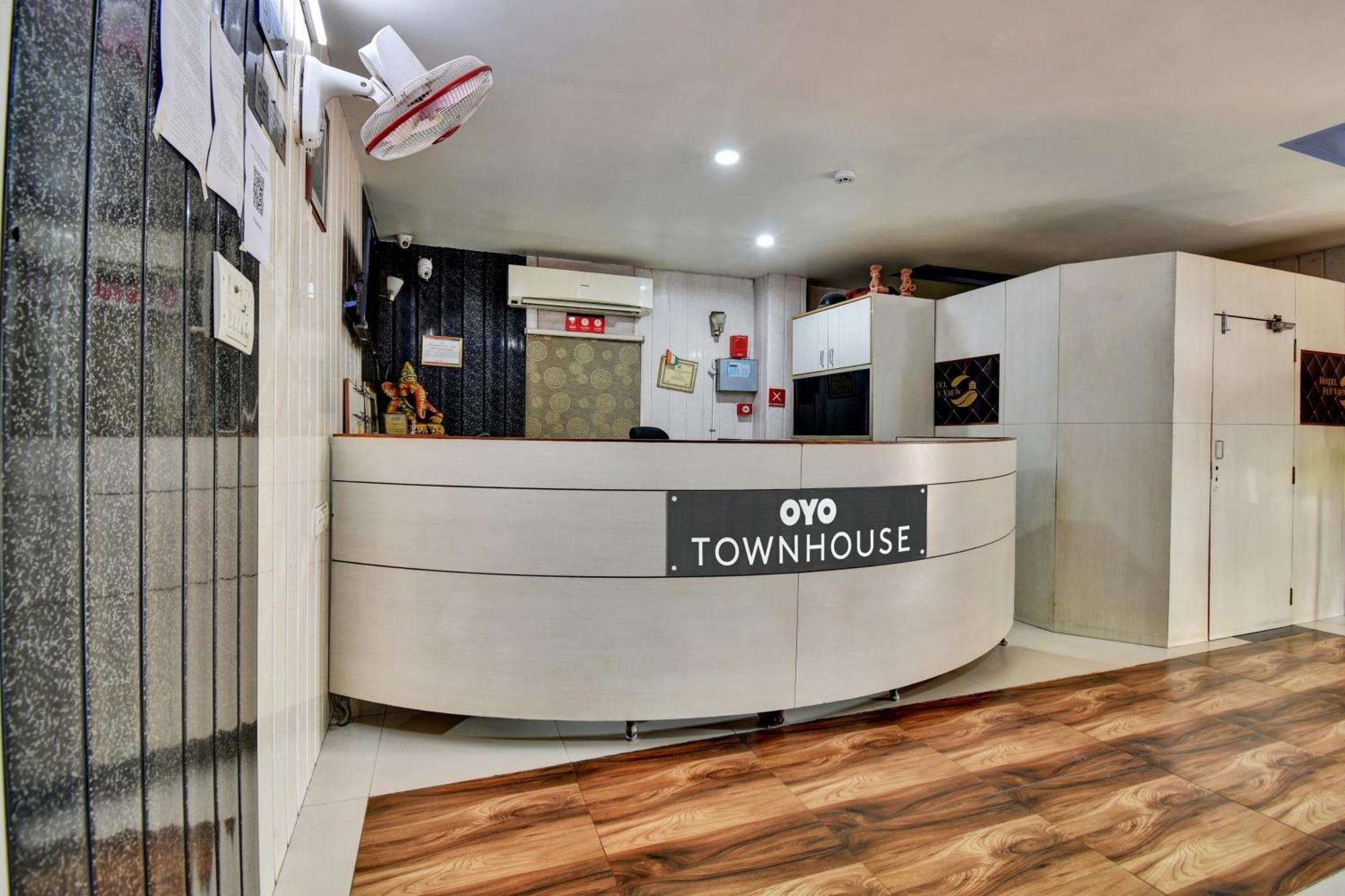 Townhouse Hotel Fly View Dzsaipur Kültér fotó