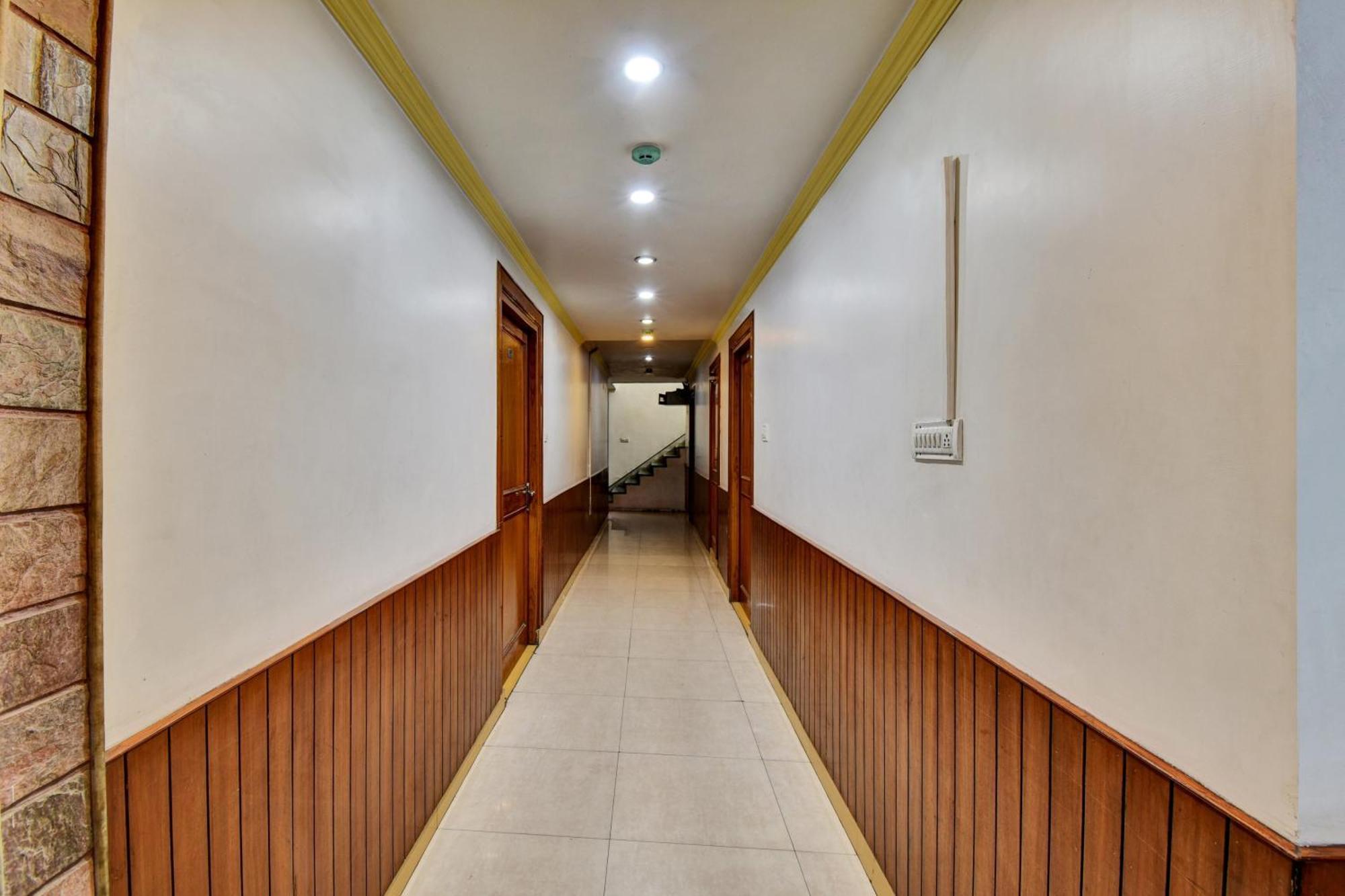 Townhouse Hotel Fly View Dzsaipur Kültér fotó