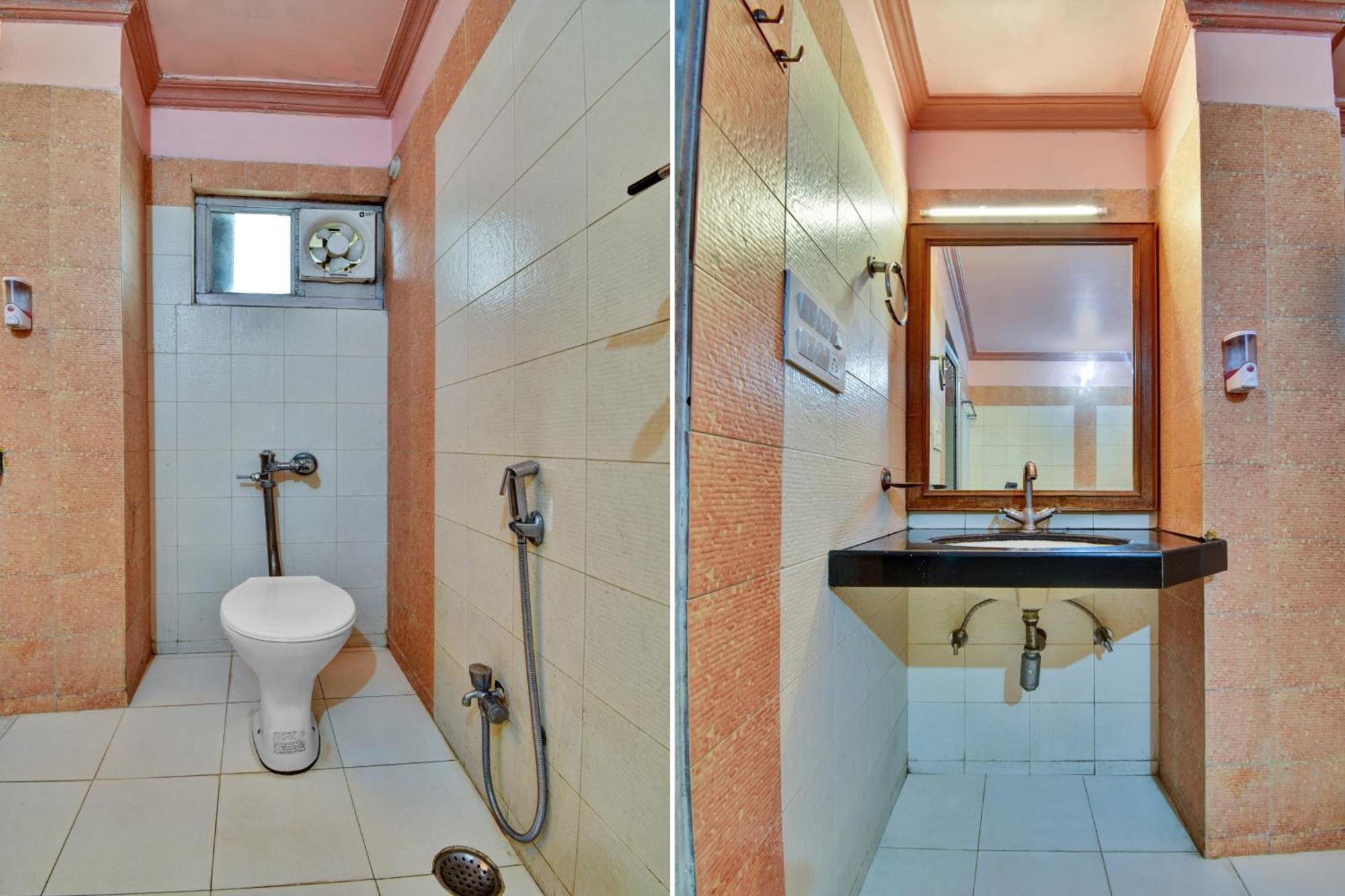 Townhouse Hotel Fly View Dzsaipur Kültér fotó
