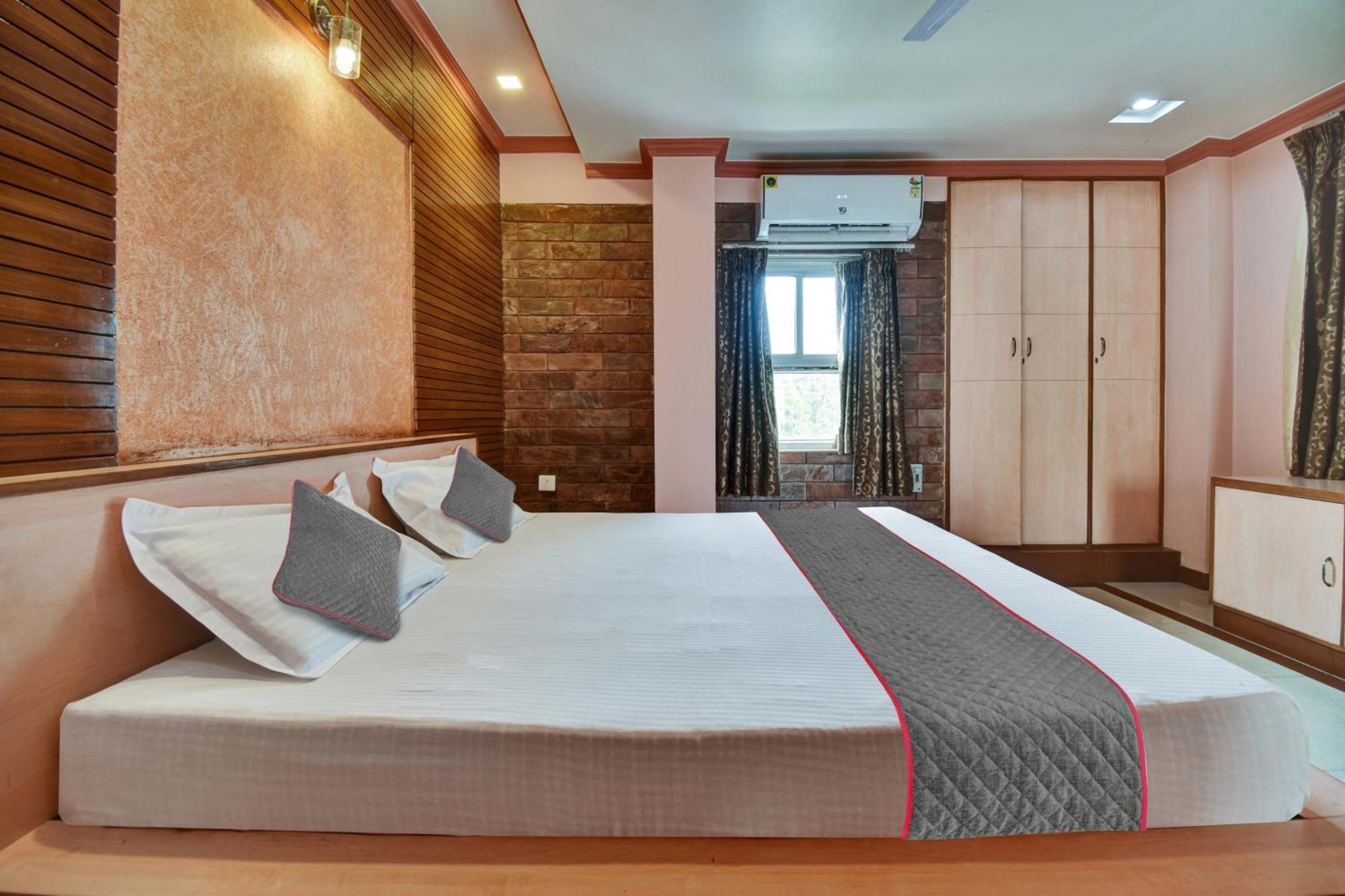 Townhouse Hotel Fly View Dzsaipur Kültér fotó